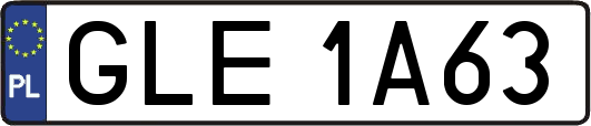 GLE1A63