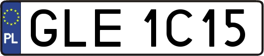 GLE1C15