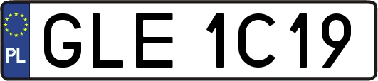 GLE1C19