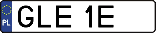 GLE1E