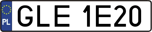 GLE1E20
