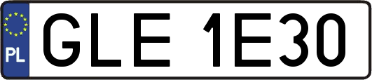 GLE1E30