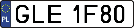 GLE1F80