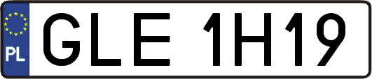 GLE1H19