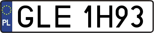 GLE1H93