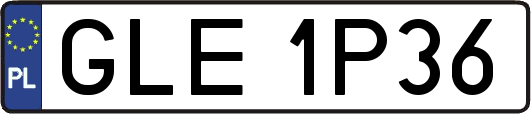 GLE1P36