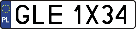 GLE1X34