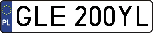 GLE200YL