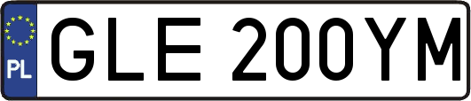 GLE200YM