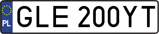 GLE200YT