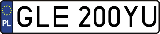 GLE200YU
