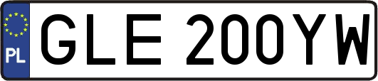 GLE200YW