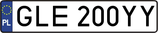 GLE200YY