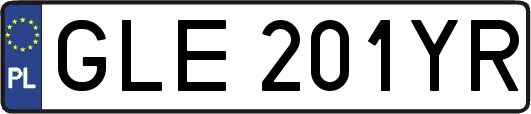 GLE201YR