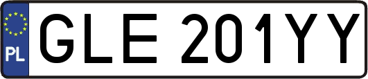 GLE201YY
