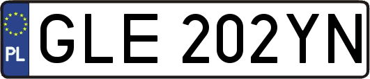 GLE202YN
