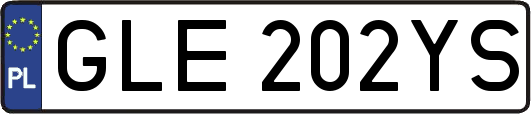 GLE202YS