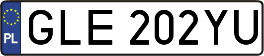 GLE202YU