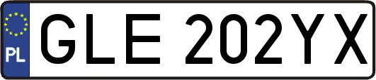 GLE202YX