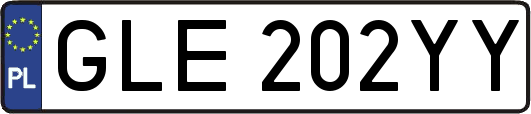 GLE202YY