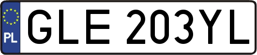 GLE203YL