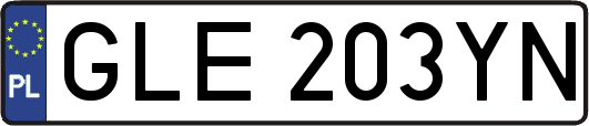 GLE203YN