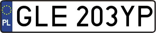 GLE203YP