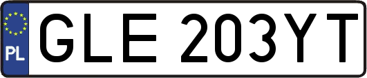 GLE203YT