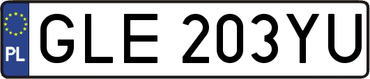 GLE203YU