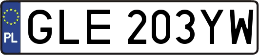 GLE203YW
