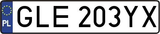 GLE203YX