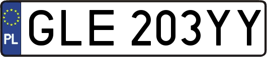 GLE203YY