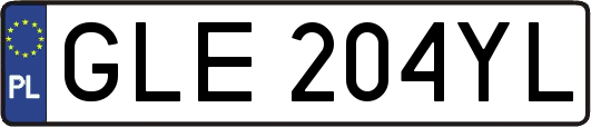GLE204YL