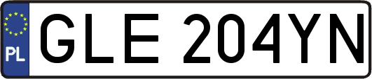 GLE204YN