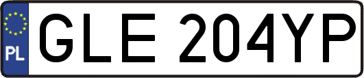 GLE204YP