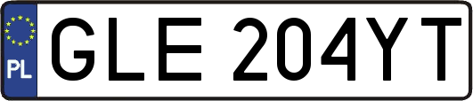 GLE204YT