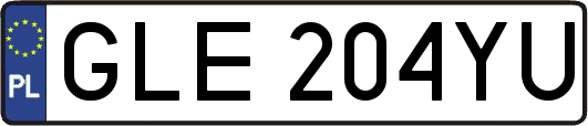 GLE204YU