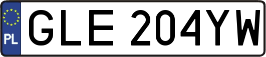 GLE204YW