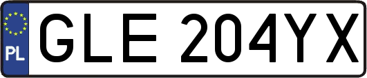 GLE204YX
