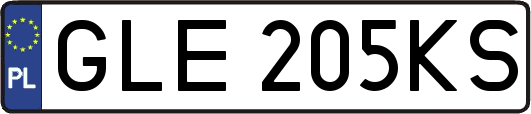 GLE205KS