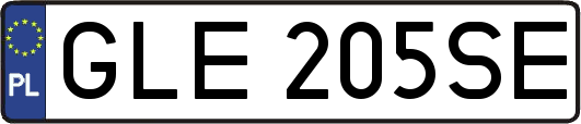 GLE205SE