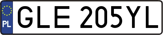 GLE205YL