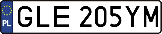 GLE205YM