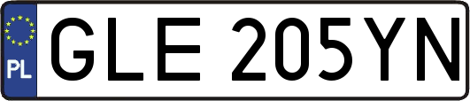 GLE205YN