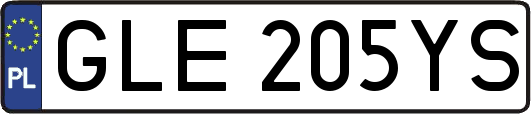 GLE205YS