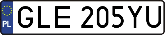 GLE205YU