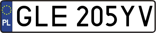 GLE205YV