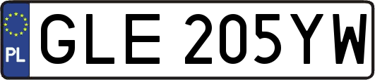 GLE205YW