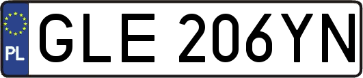 GLE206YN