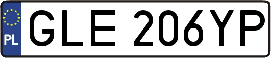 GLE206YP